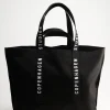 CPH BAG 55 Recycled Canvas Black