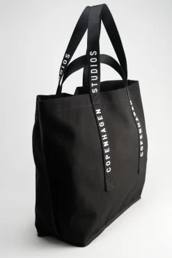CPH BAG 55 Recycled Canvas Black