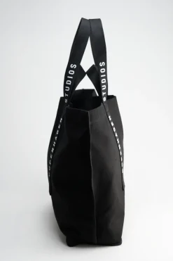 CPH BAG 55 Recycled Canvas Black