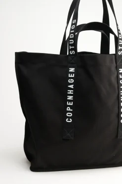 CPH BAG 55 Recycled Canvas Black