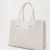 CPH BAG 6 Vitello Eggshell