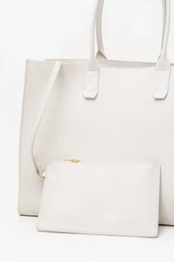 CPH BAG 6 Vitello Eggshell