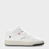 CPH Cologne 1 Leather White