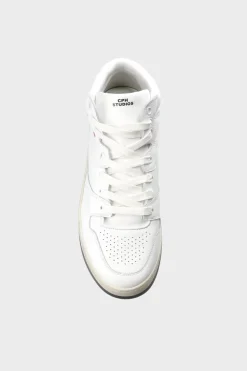 CPH Cologne 1M Leather White