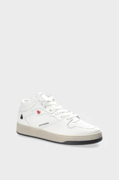 CPH Cologne 1M Leather White