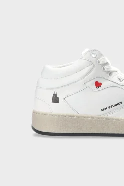 CPH Cologne 1M Leather White