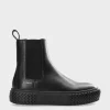 CPH142 Leather Black