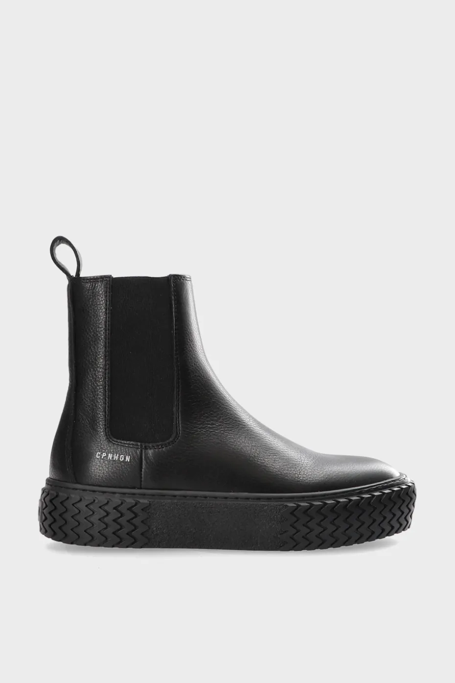CPH142 Leather Black