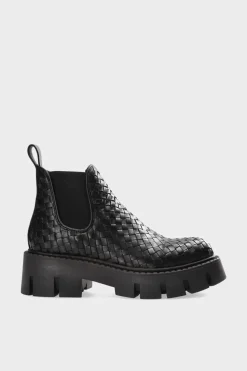 CPH132 Leather Black