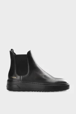 CPH91 Leather Black