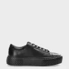 CPH144 Leather Black