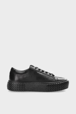 CPH144 Leather Black