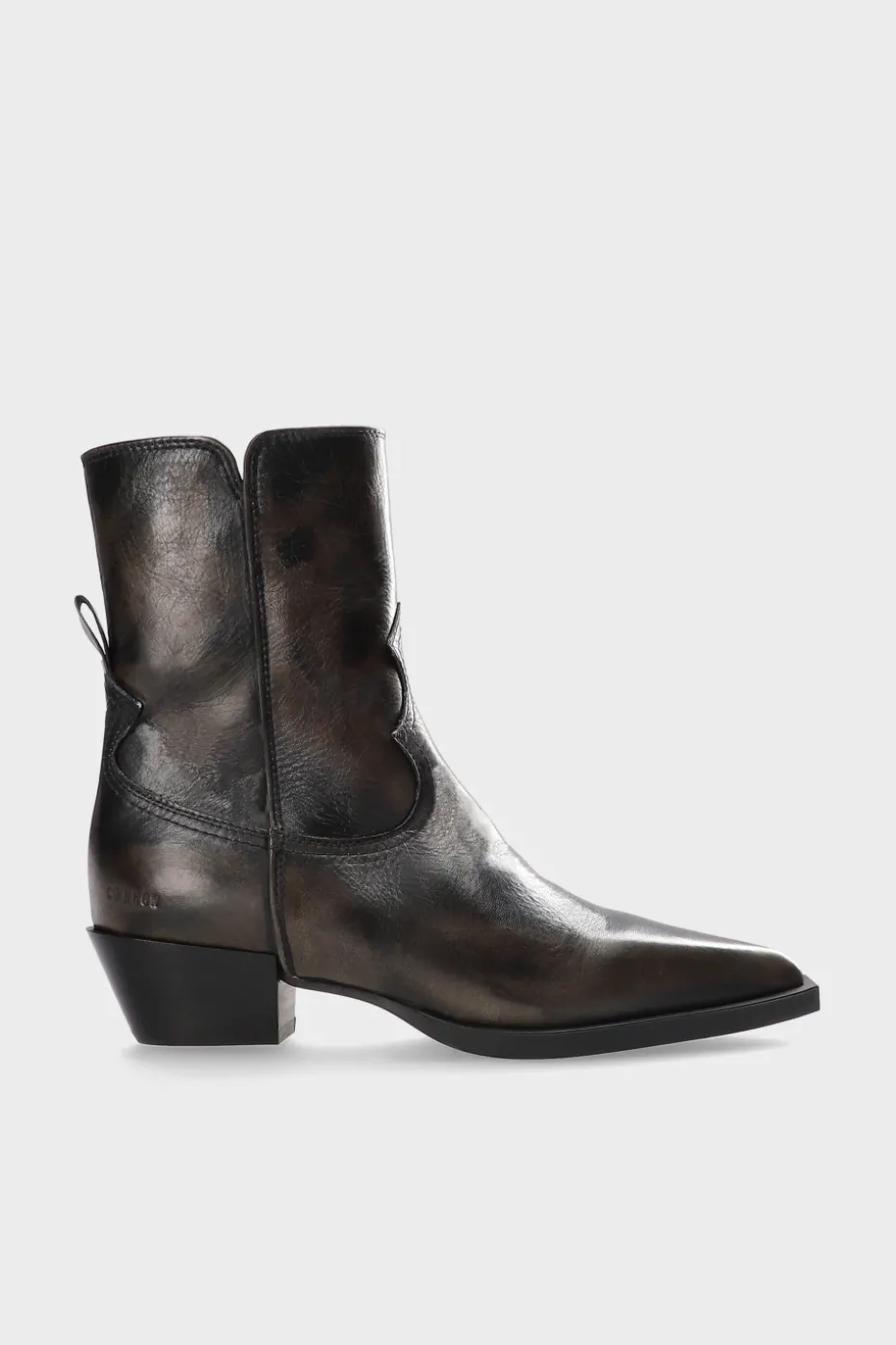 CPH219 Leather Black