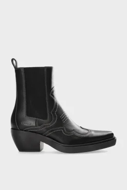 CPH232 Leather Black