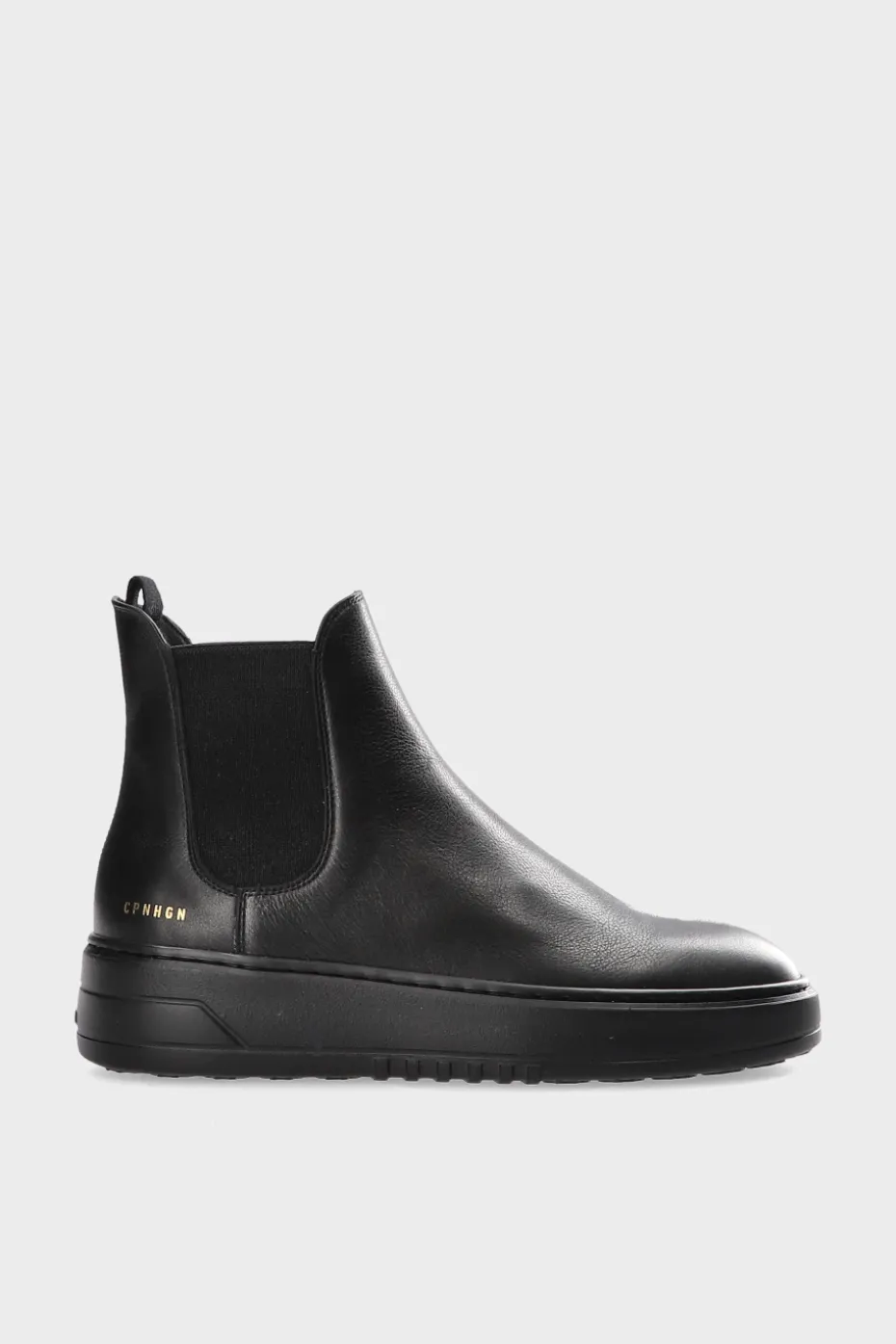 CPH91 Leather Black
