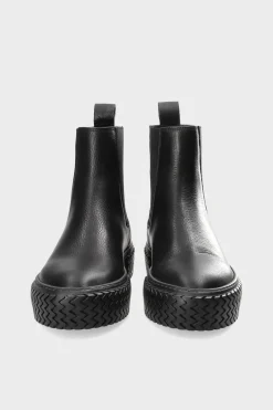 CPH142 Leather Black