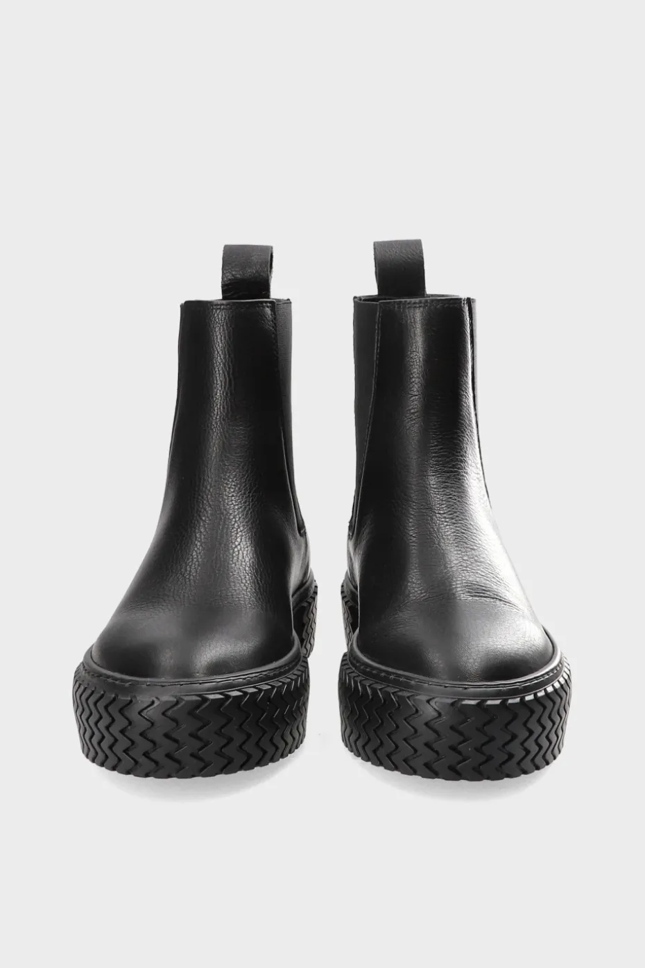CPH142 Leather Black