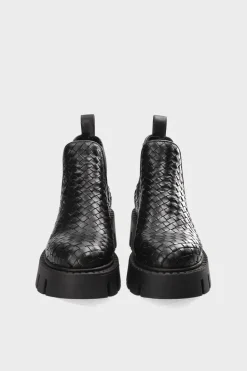 CPH132 Leather Black