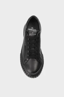 CPH144 Leather Black