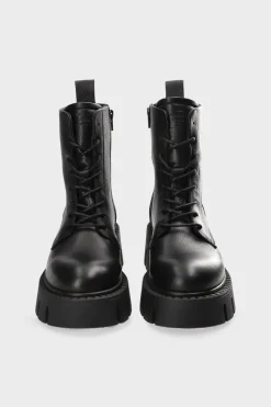 CPH130 Leather Black