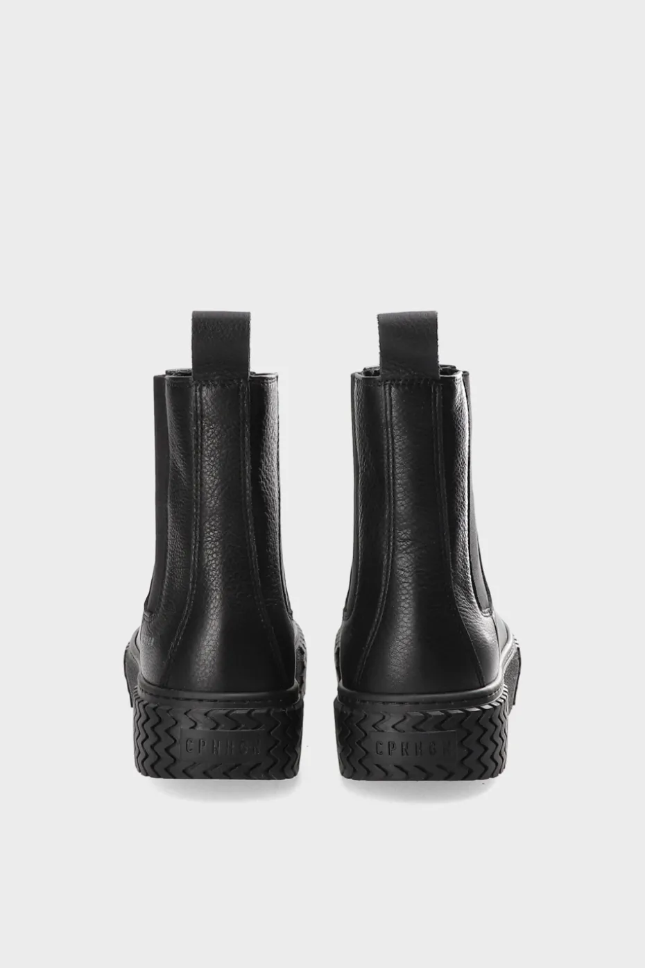 CPH142 Leather Black