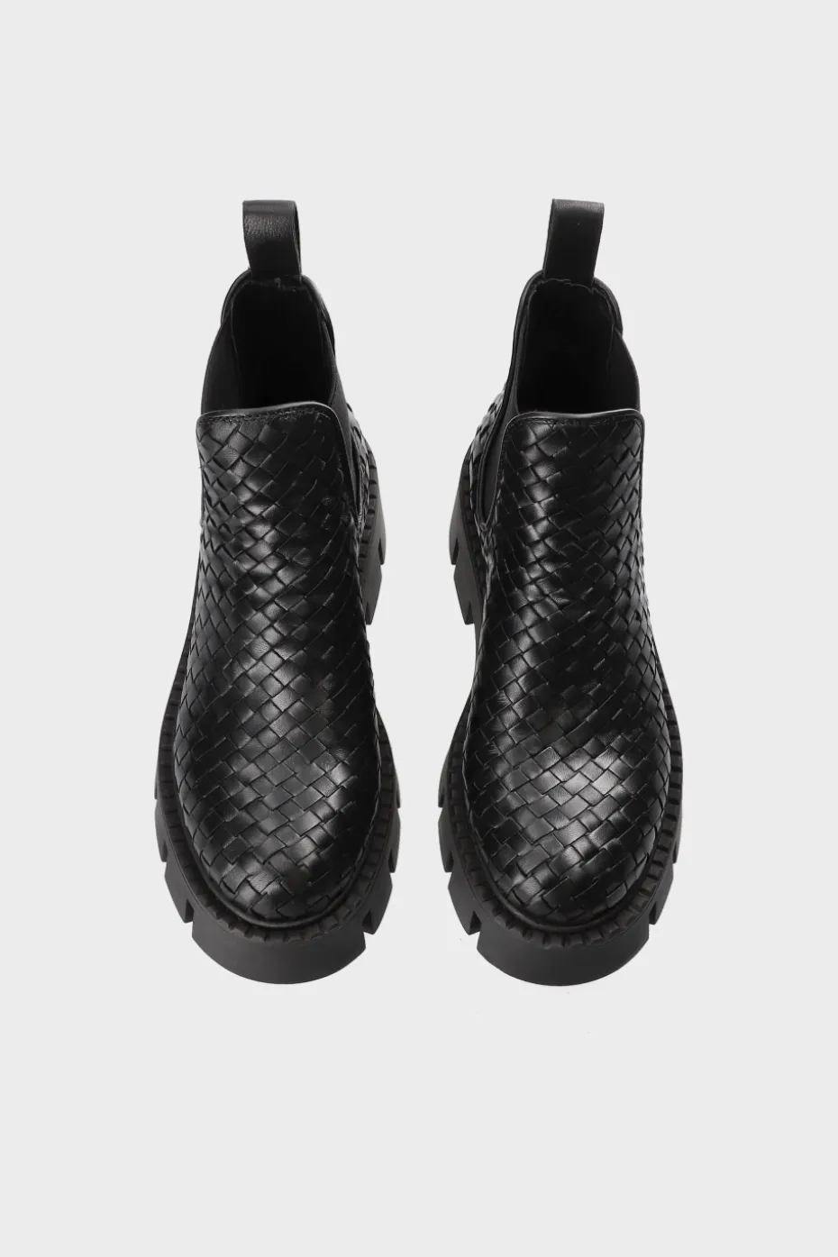 CPH132 Leather Black