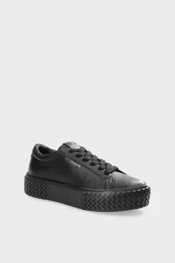 CPH144 Leather Black
