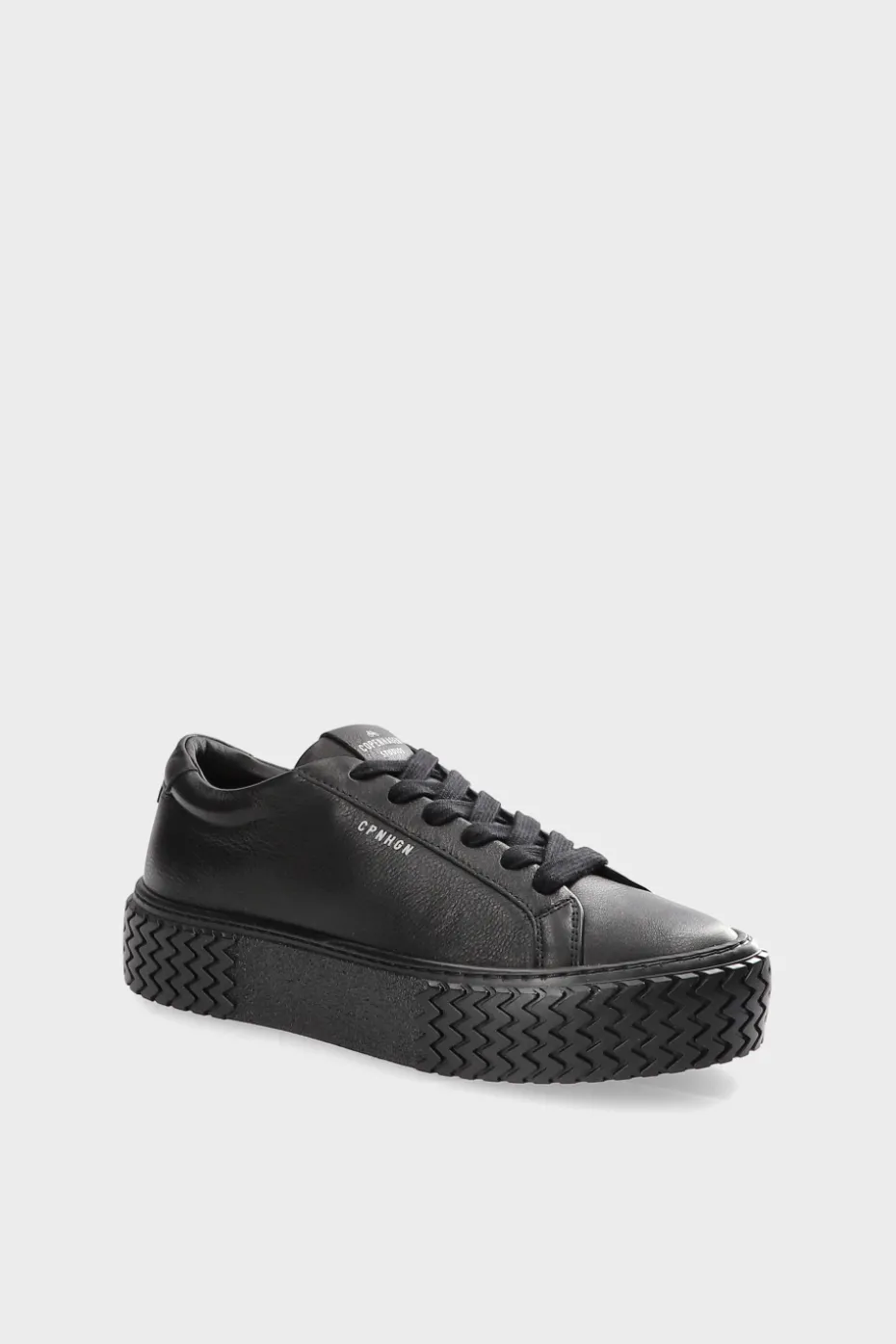 CPH144 Leather Black