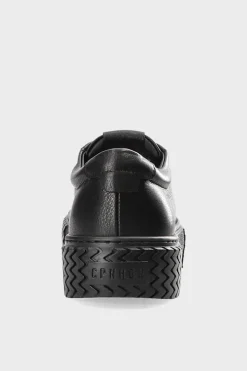 CPH144 Leather Black