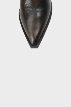 CPH219 Leather Black