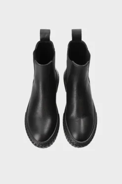 CPH142 Leather Black