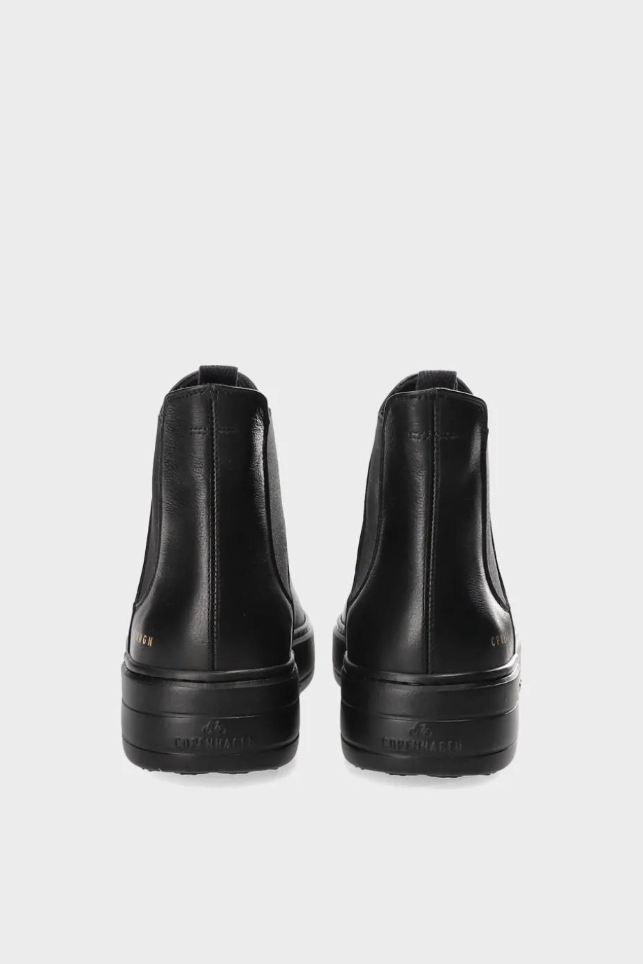 CPH91 Leather Black