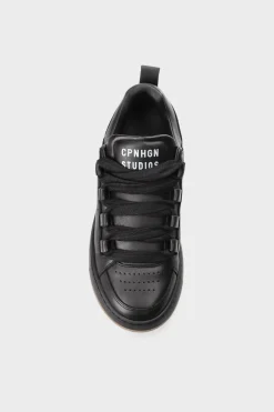 CPH213 Leather Black/black