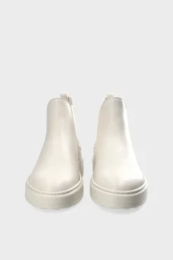 CPH91 Leather Eggshell