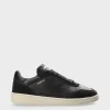 CPH255 Leather Mix Black