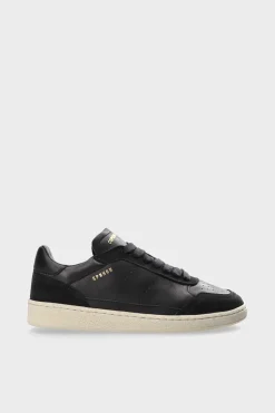 CPH255 Leather Mix Black