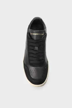 CPH255 Leather Mix Black