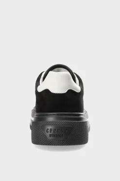 CPH181 Leather Mix Black