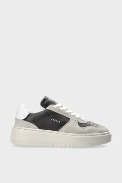 CPH75 Leather Mix Black/grey