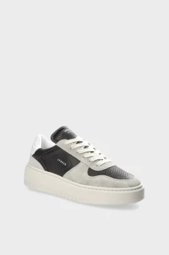 CPH75 Leather Mix Black/grey