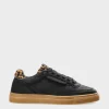 CPH90 Leather Mix Black/leo