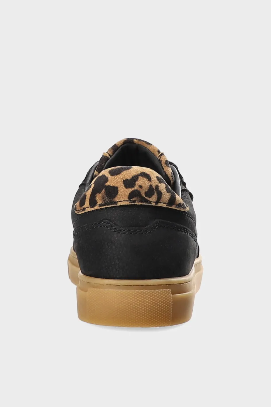 CPH90 Leather Mix Black/leo