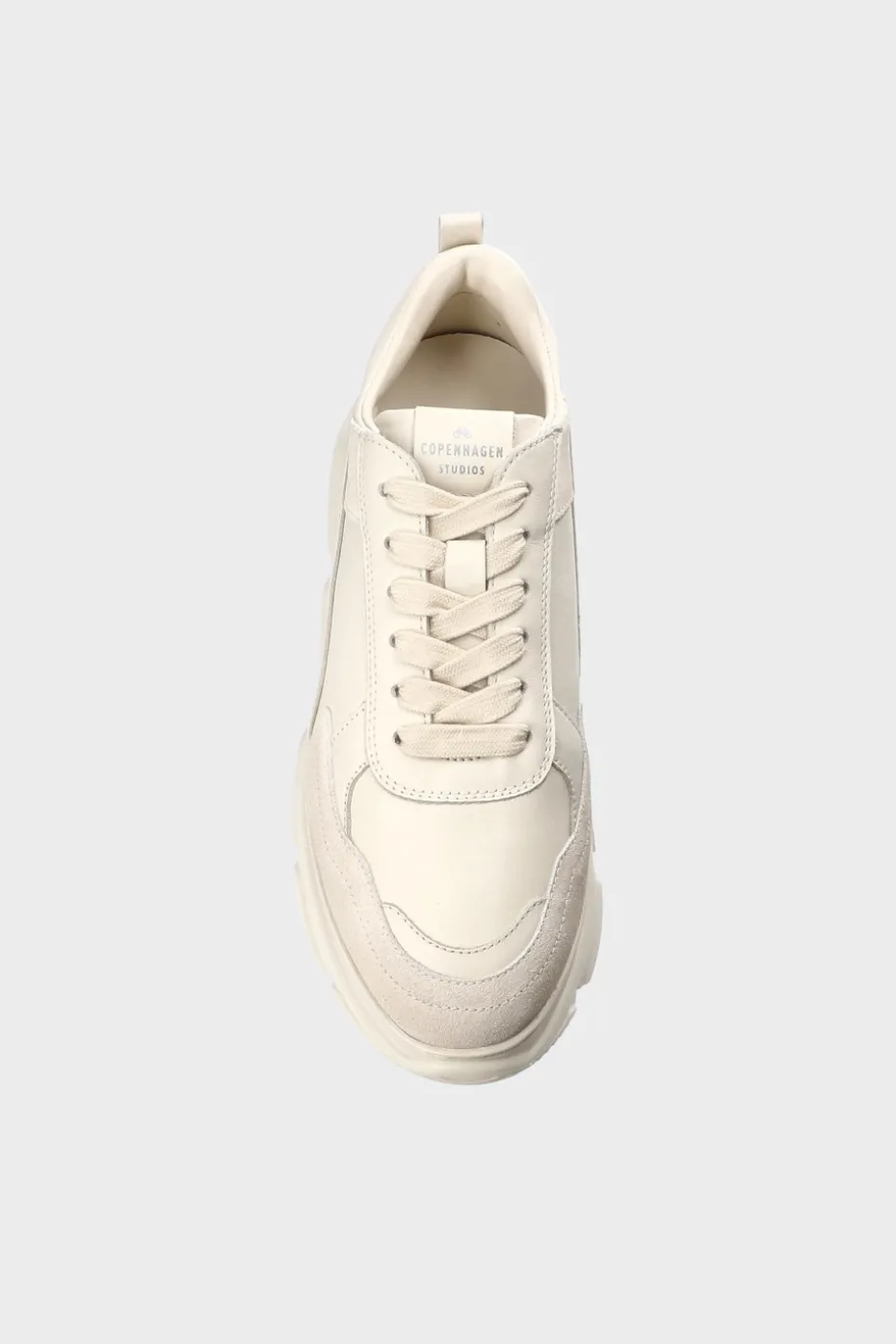 CPH40 Leather Mix Ivory