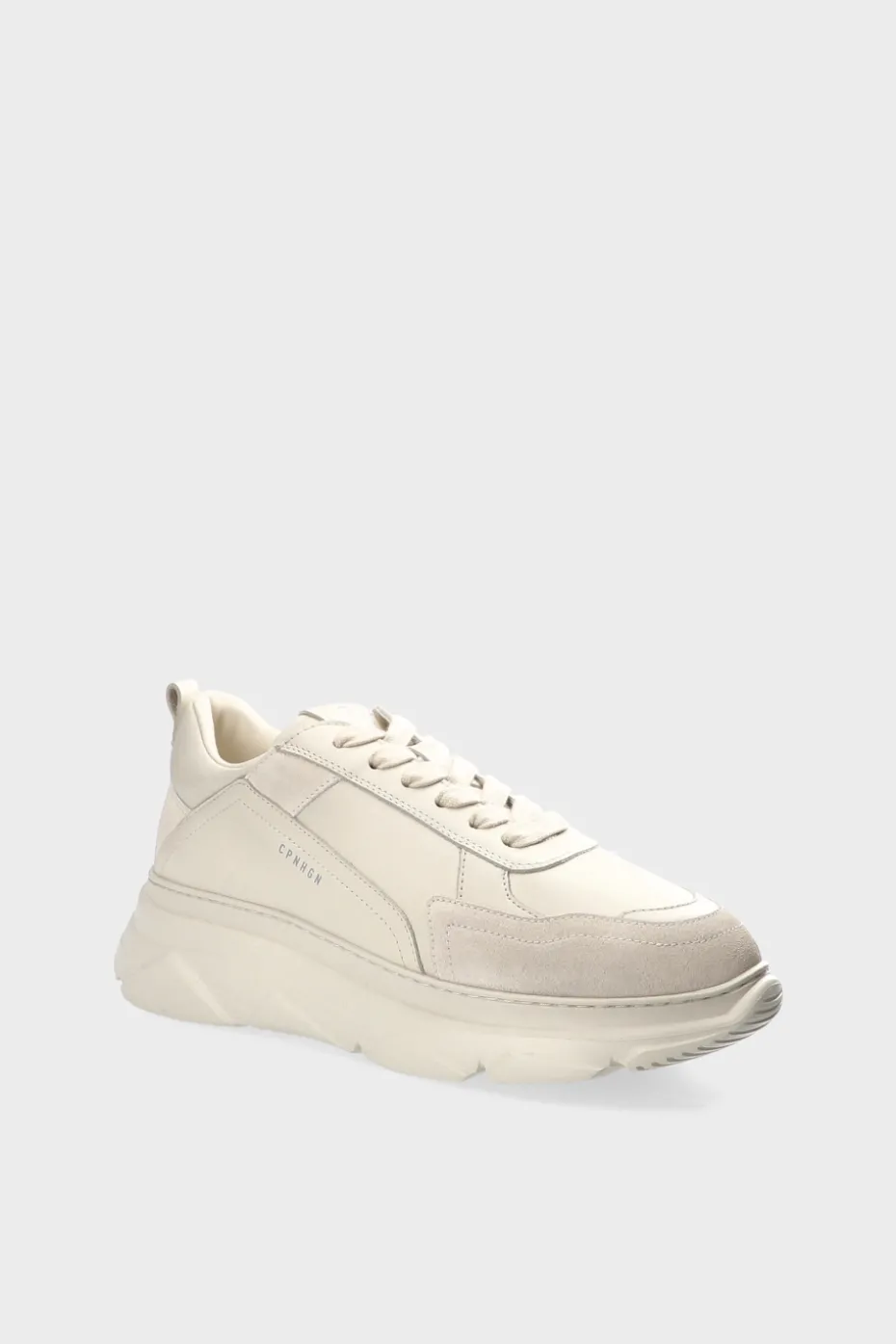CPH40 Leather Mix Ivory