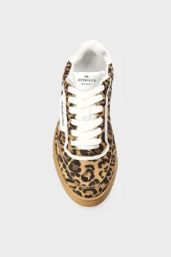CPH90 Leather Mix Leo/white