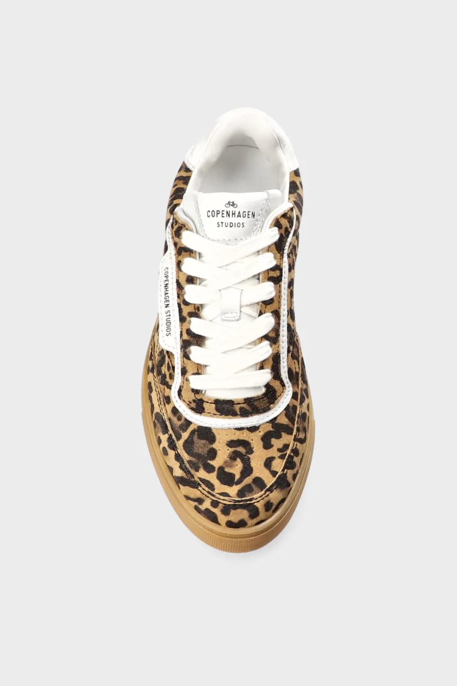 CPH90 Leather Mix Leo/white