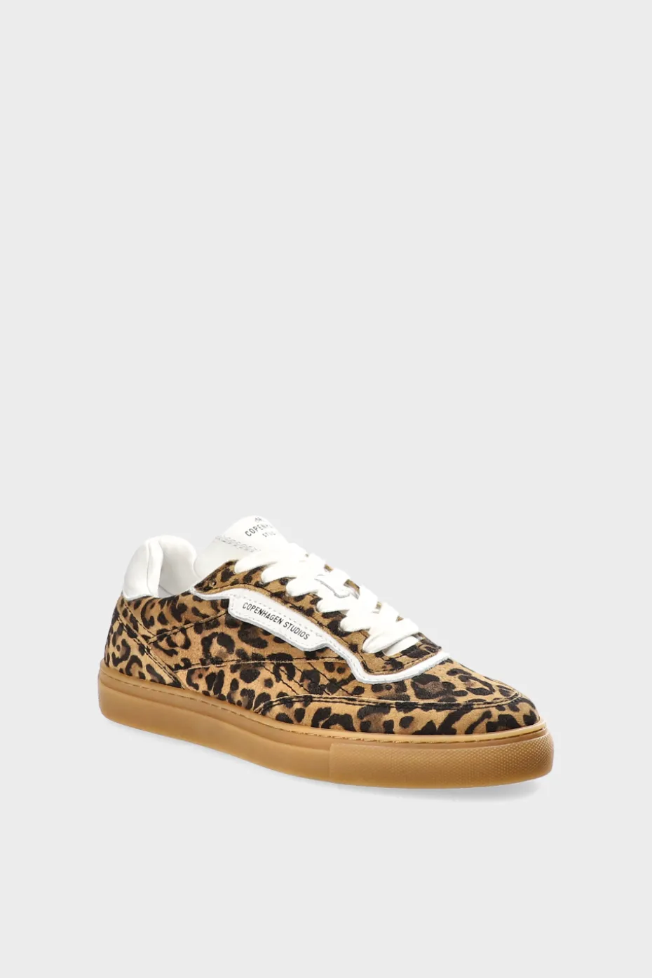CPH90 Leather Mix Leo/white