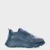 CPH40 Leather Mix Scandic Blue