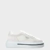 CPH181 Leather Mix White