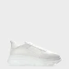 CPH40 Leather Mix White